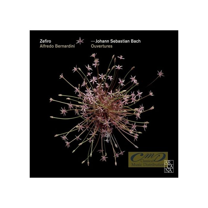 Bach: Ouvertures