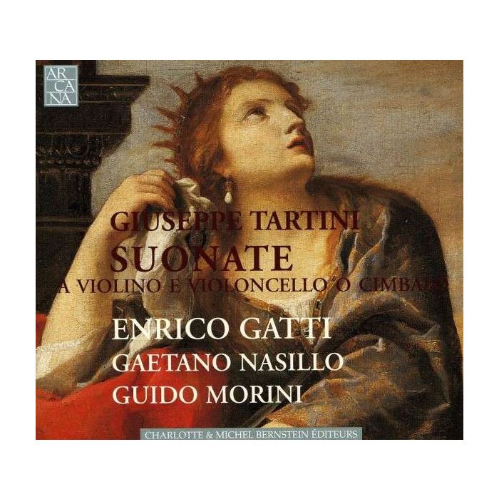 Tartini: Suonate a violino