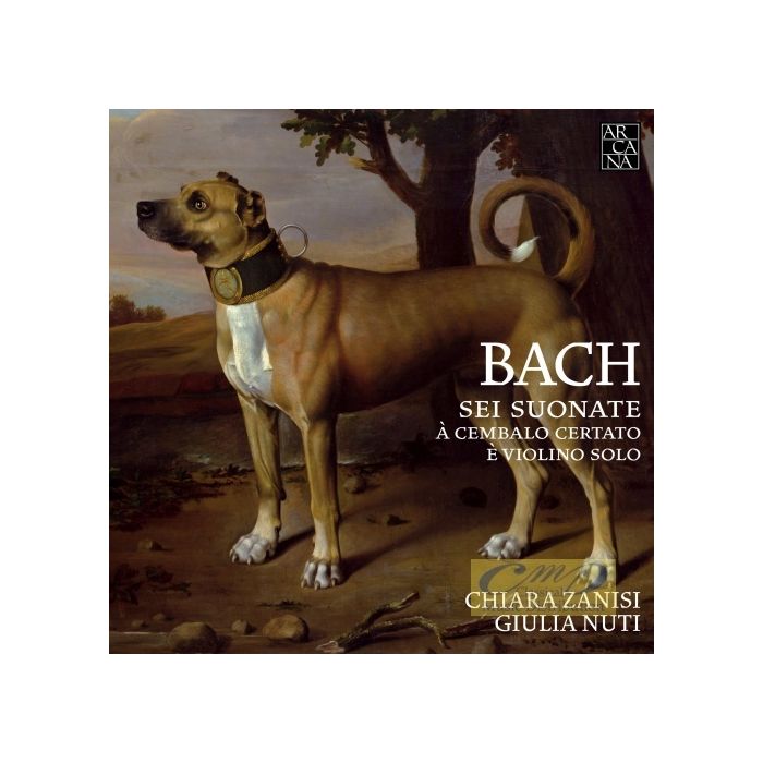 Bach: Sei suonate a cembalo certato e violino solo