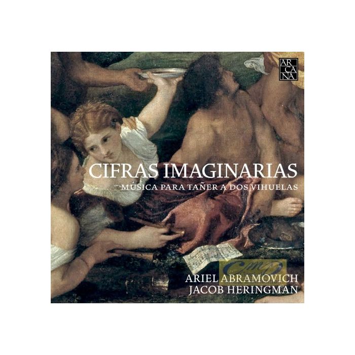 Cifras Imaginarias, Música para tañer a dos vihuelas