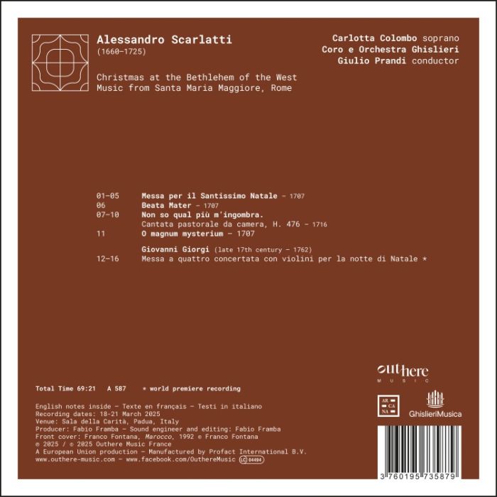 Alessandro Scarlatti: Christmas at the Bethlehem of the West - slide-1