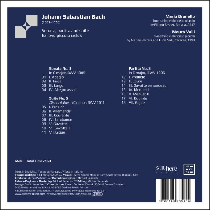 Bach on Nine Strings - slide-1