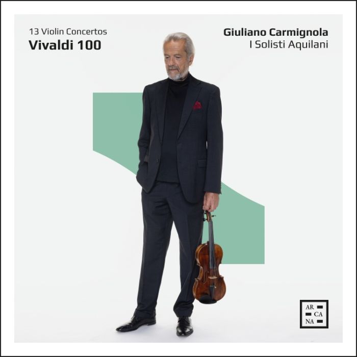 Vivaldi 100 - 13 Violin Concertos