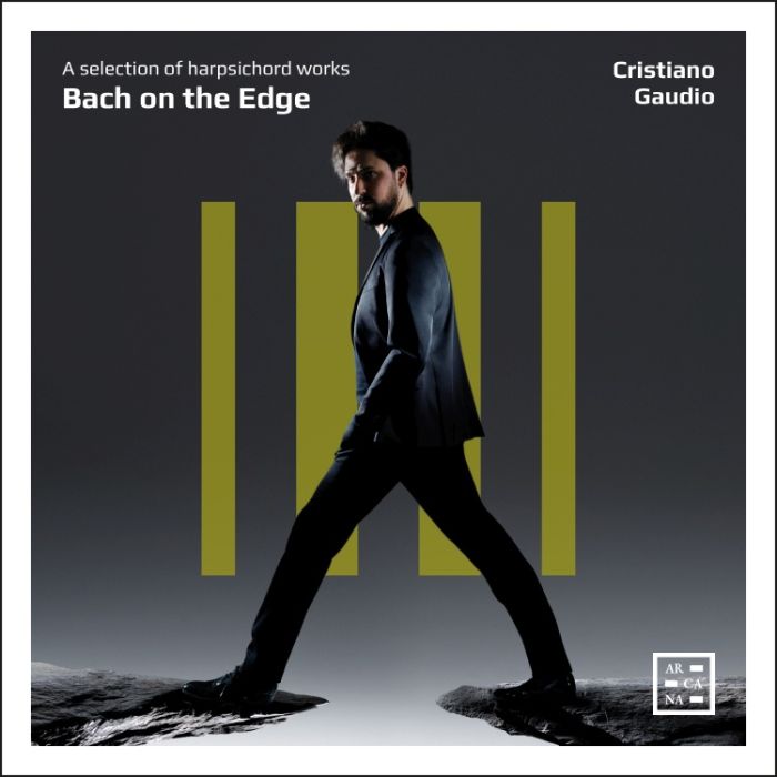 Bach on the Edge. A Selection of Harpsichord Works
