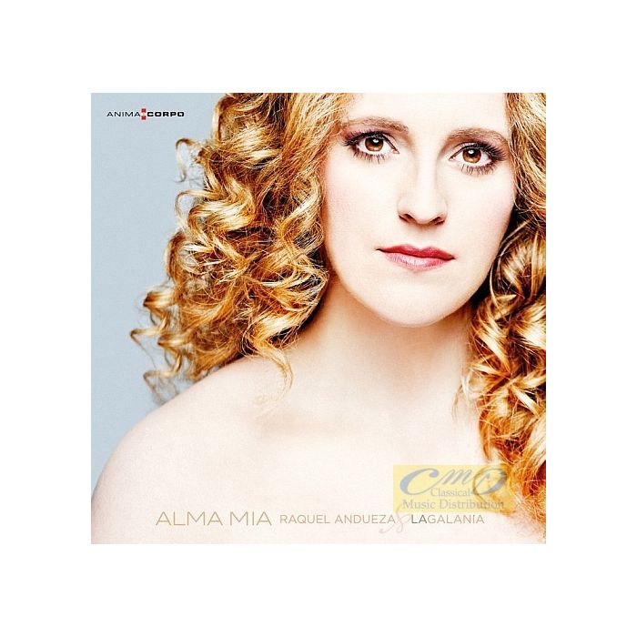 Cesti: Alma Mia