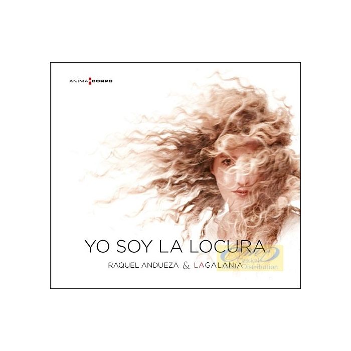 Yo Soy la Locura - Marín, Sanz, Lully, Hidalgo, ...