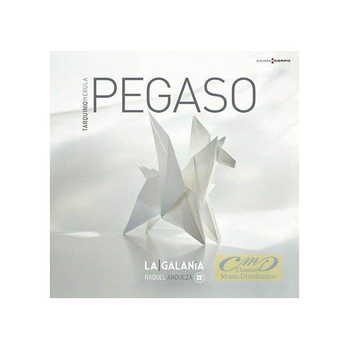Merula: Pegaso - Psalms, Motets, Litanies