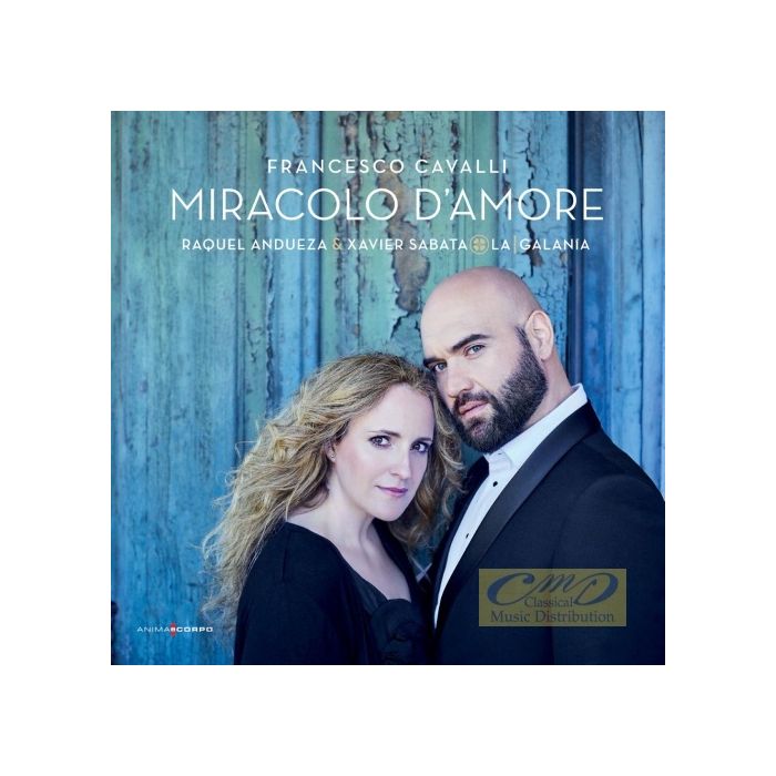 Cavalli: Miracolo d'Amore - Love airs & duets