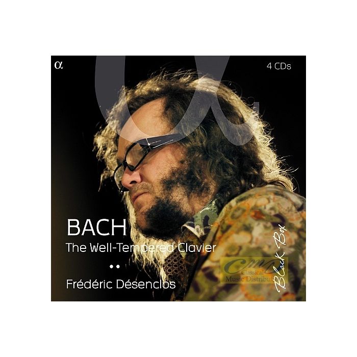 Bach: The Well-Tempered Clavier