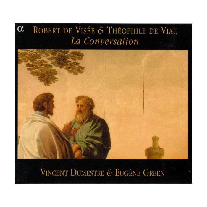 Visee & Viau: La Conversation