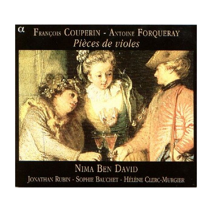 Les deux suites pour viole