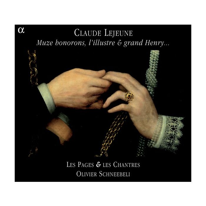 Lejeune: Muze honorons l\'illustre & grand Henry