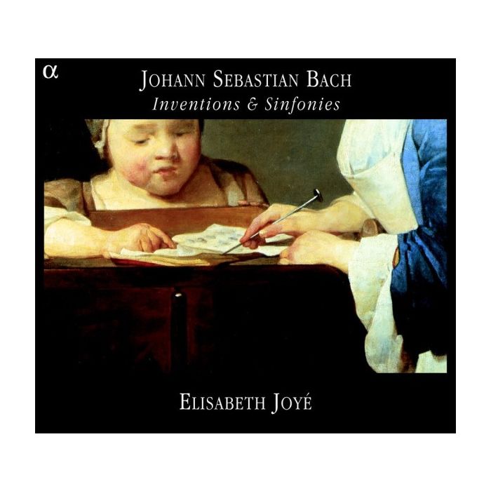 Bach: Inventions & Sinfonies