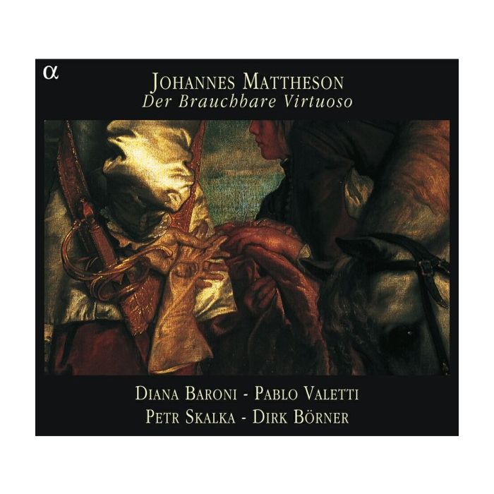 Mattheson: Der Brauchbare Virtuoso