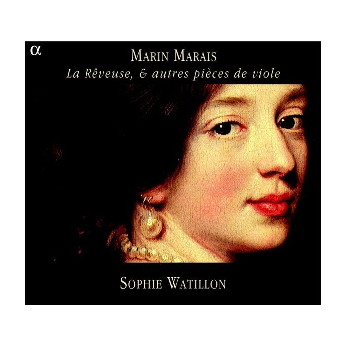 Marais: La Reveuse & autres pieces de viole