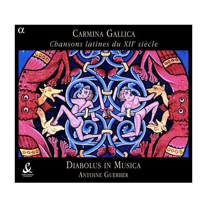 Carmina Gallica