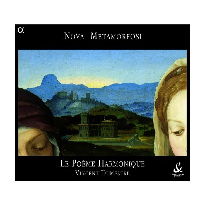 Coppini-Monteverdi: Nova Metamorfosi (Musique sacrée au début du XVIIe siecle ,Sacred music in Milan in the early seventeenth century)