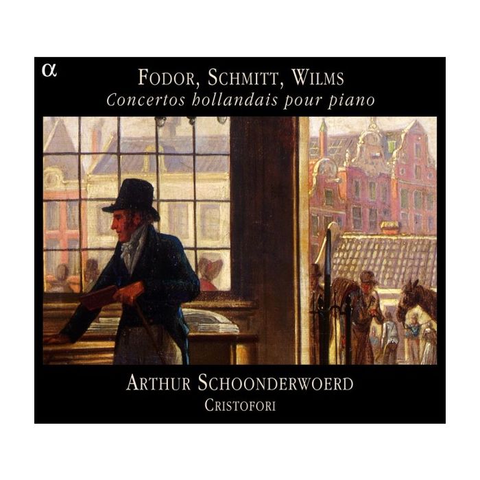 Wilms / Fodor / Schmitt: Concertos hollandais