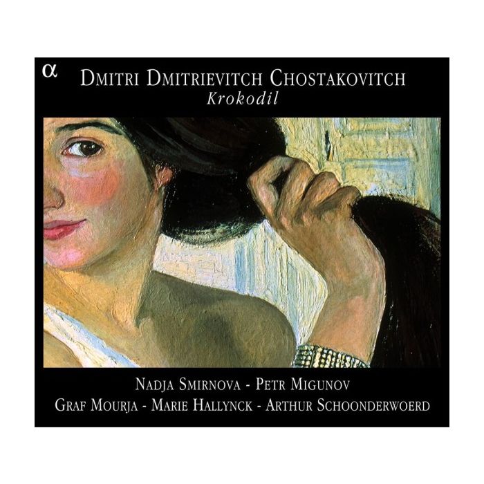 Shostakovich: Krokodil