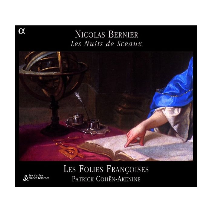Bernier: Les Nuits de Sceaux