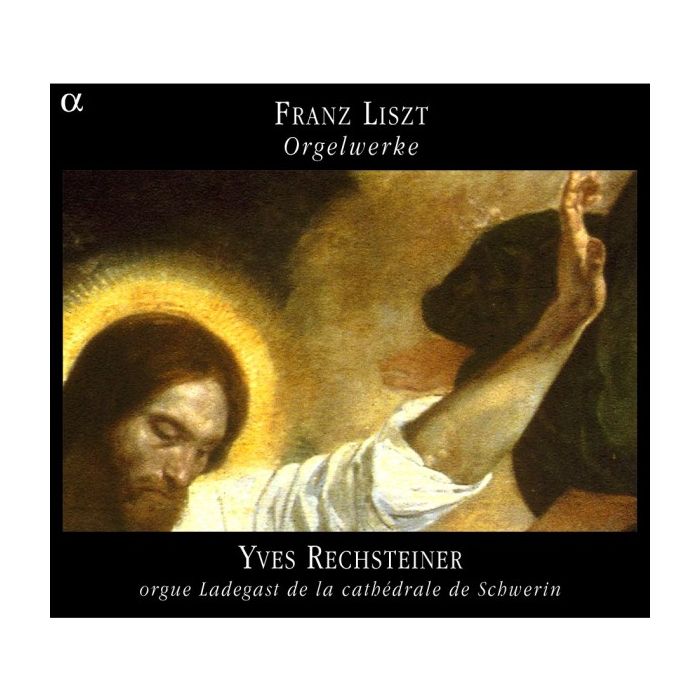 Liszt: Orgelwerke