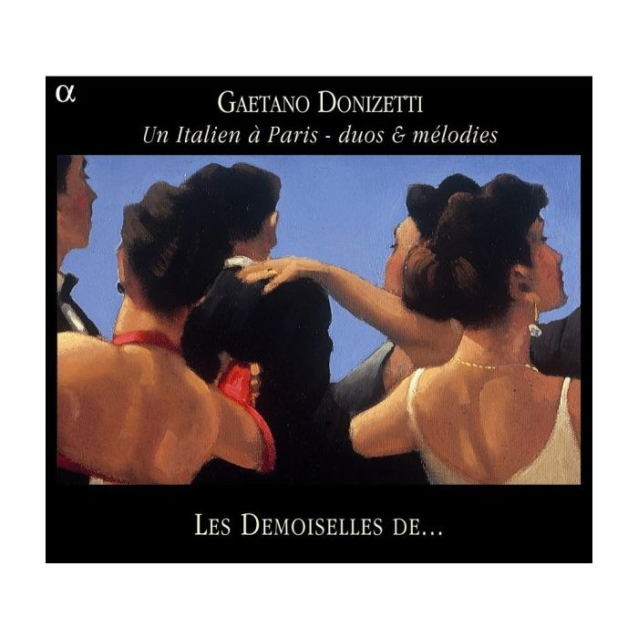 DONIZETTI: Un Italien a Paris