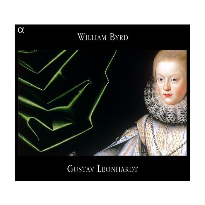 BYRD: Pieces pour clavecin
