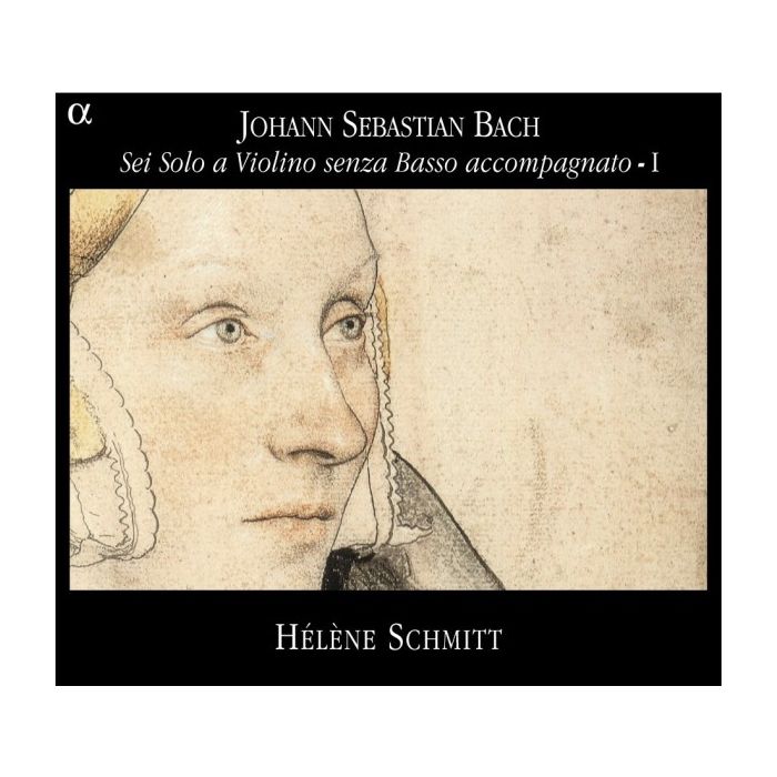 BACH: Sonates et partitas pour violon 1