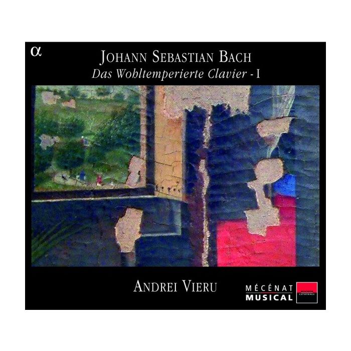 BACH: Das Wohltemperierte Clavier