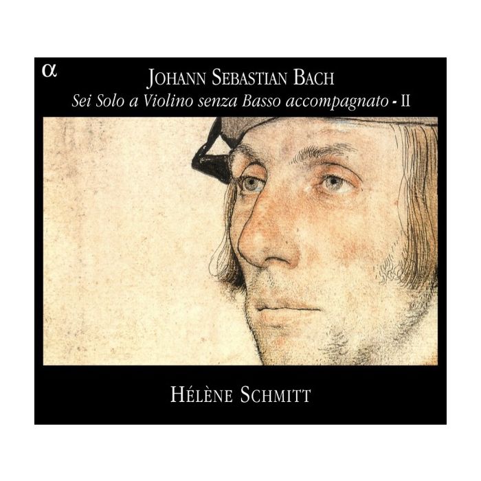 BACH: Sonates et partitas pour violon 2