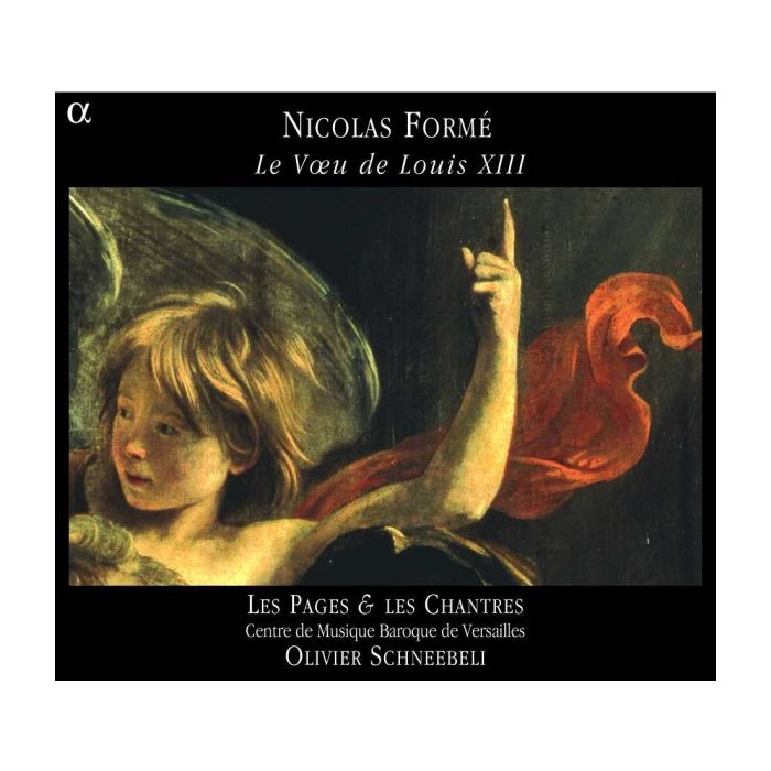 FORME: Le Vou de Louis XIII