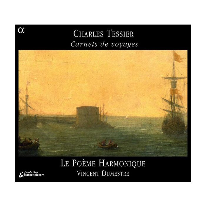 TESSIER:: Carnets de voyages