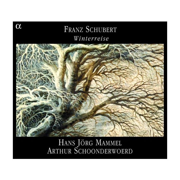 SCHUBERT: Der Winterreise