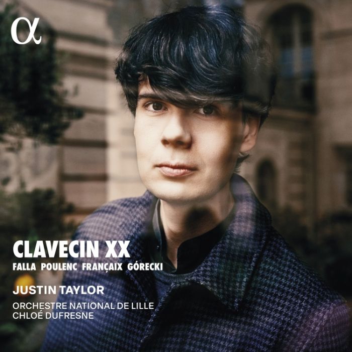 CLAVECIN XX