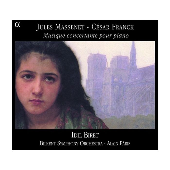 Massenet: Musique concertante pour piano