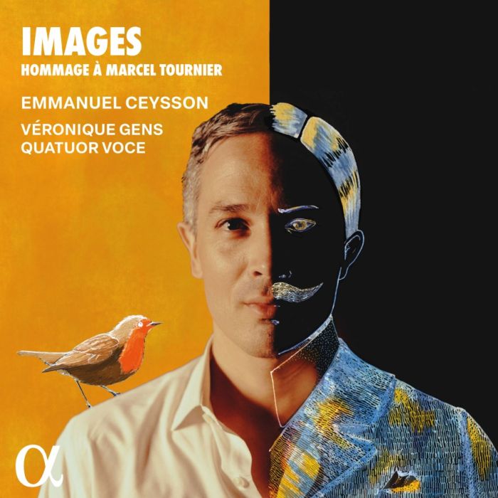 Images - Hommage à Marcel Tournier