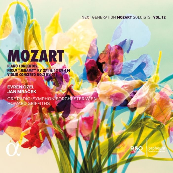 Next Generation Mozart Soloists Vol. 12