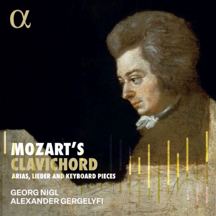 Mozart's Clavichord