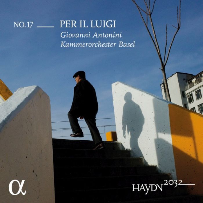 Haydn 2032 Vol. 17 - Per il Luigi