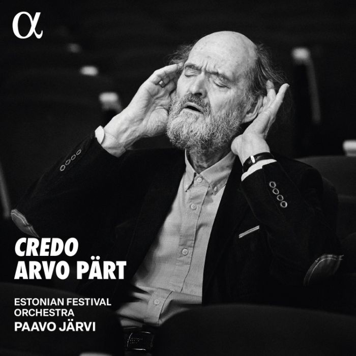 Pärt: Credo