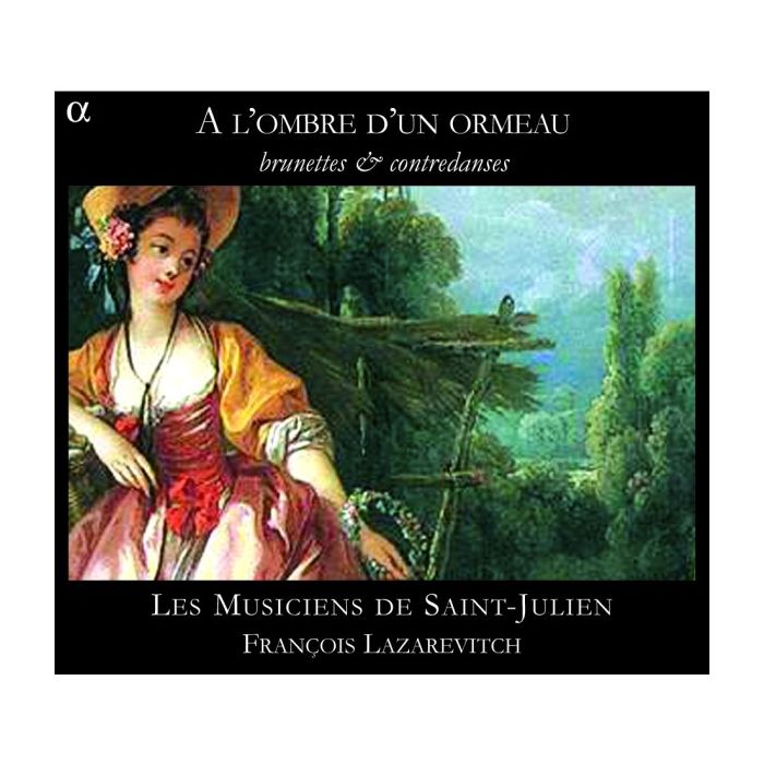 A l’Ombre d’un Ormeau
