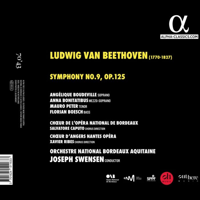 Beethoven: Symphonie No. 9 - slide-1