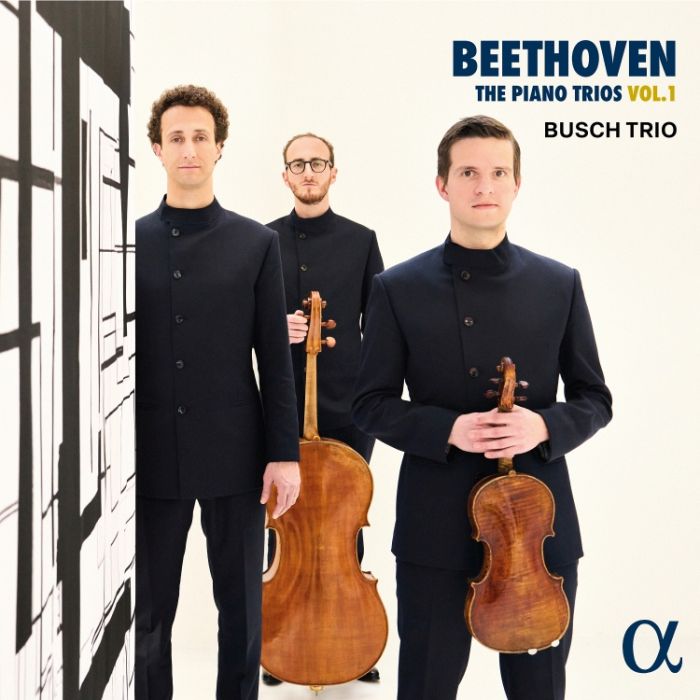 Beethoven: The Piano Trios Vol. 1