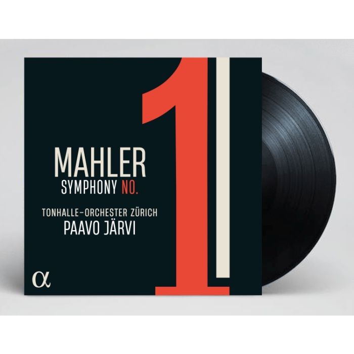 Mahler: Symphony No. 1 (LP)