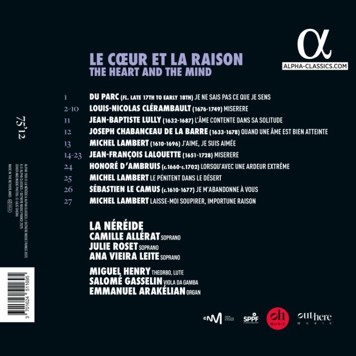 Le Cœur et la Raison - slide-1