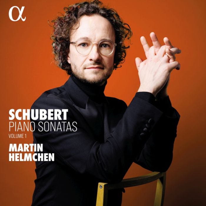 Schubert: Piano Sonatas Vol. 1