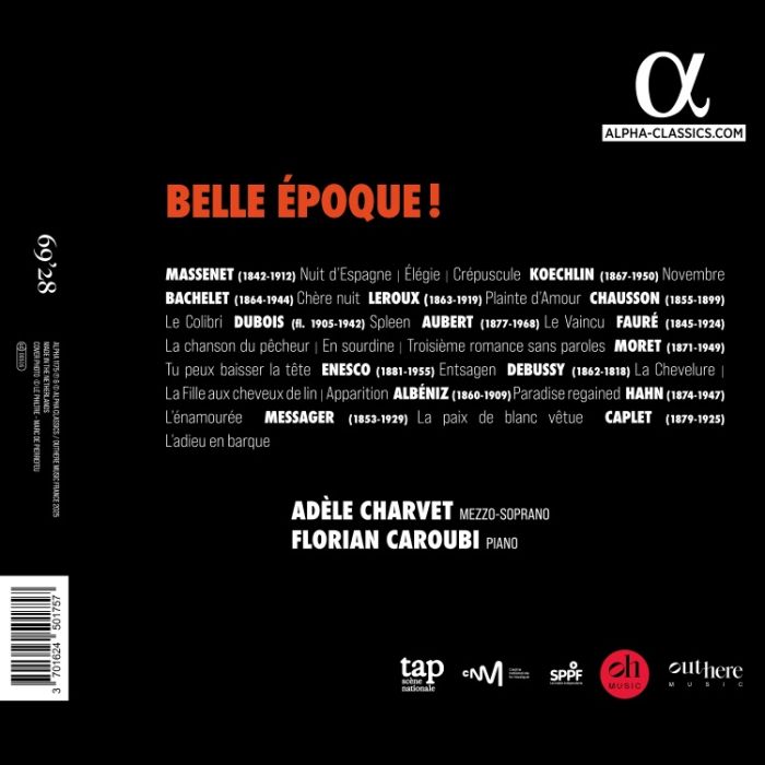 Belle Époque ! - slide-1