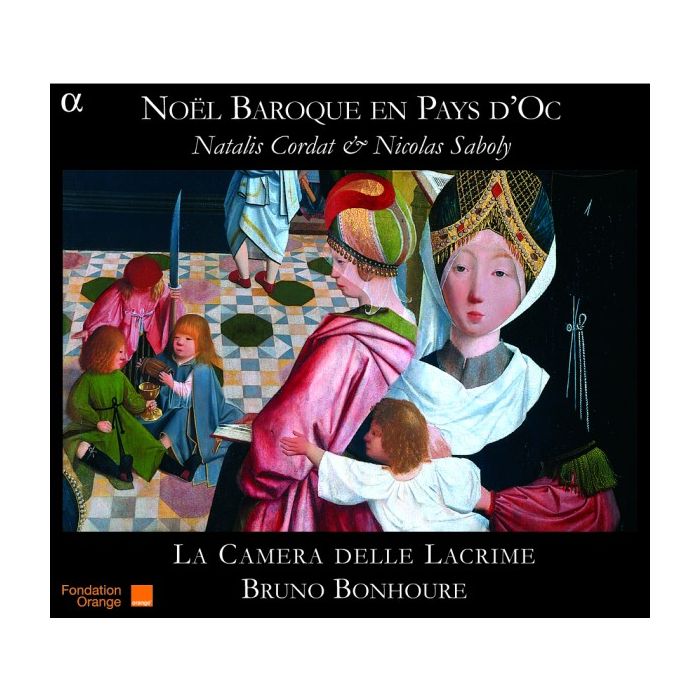 Noël Baroque en Pays d'Oc