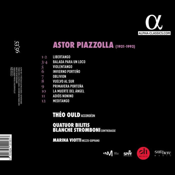 Piazzolla: Balada para un loco - slide-1