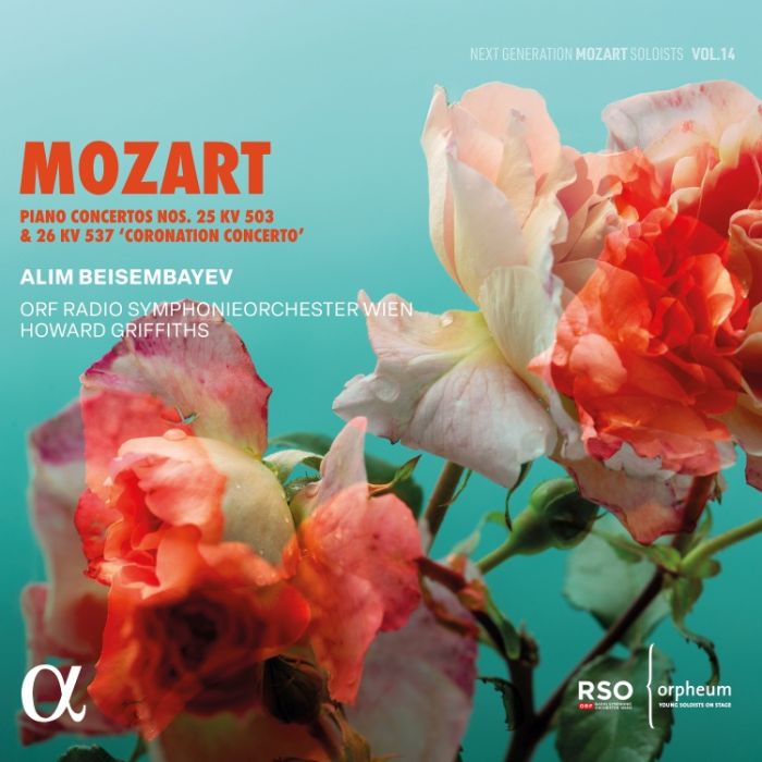 Mozart: Piano Concertos Nos. 25 & 26 "Coronation"